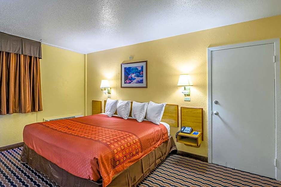 Rodeway Inn Metairie - New Orleans West