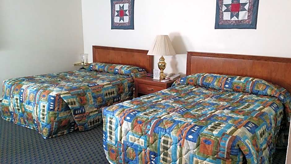 Cascades Lodge