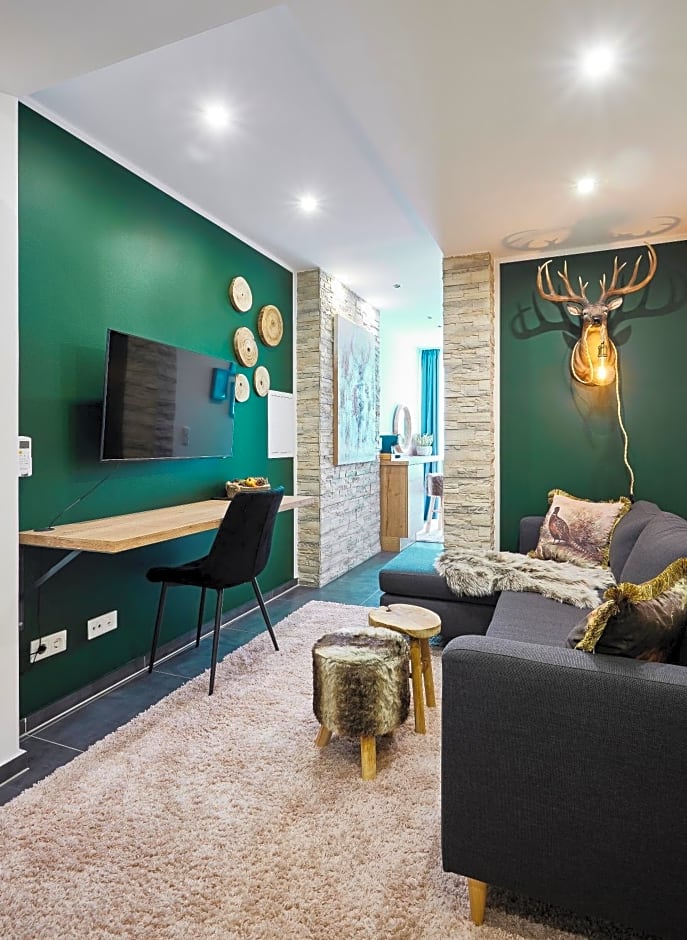MARRAM Suitehotel