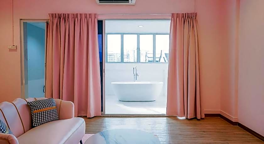 Pink Cabana Hotel
