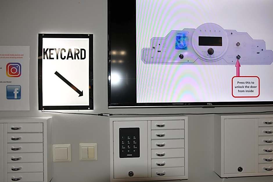 Hafnarstræti Hostel