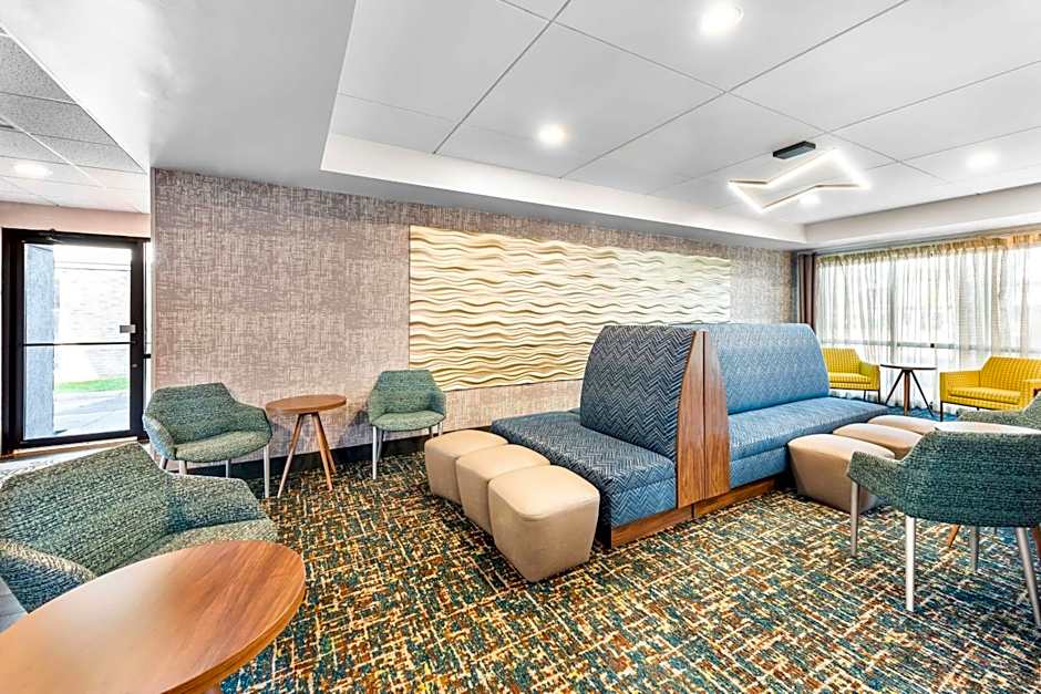 Hampton Inn By Hilton Dayton/Huber Heights