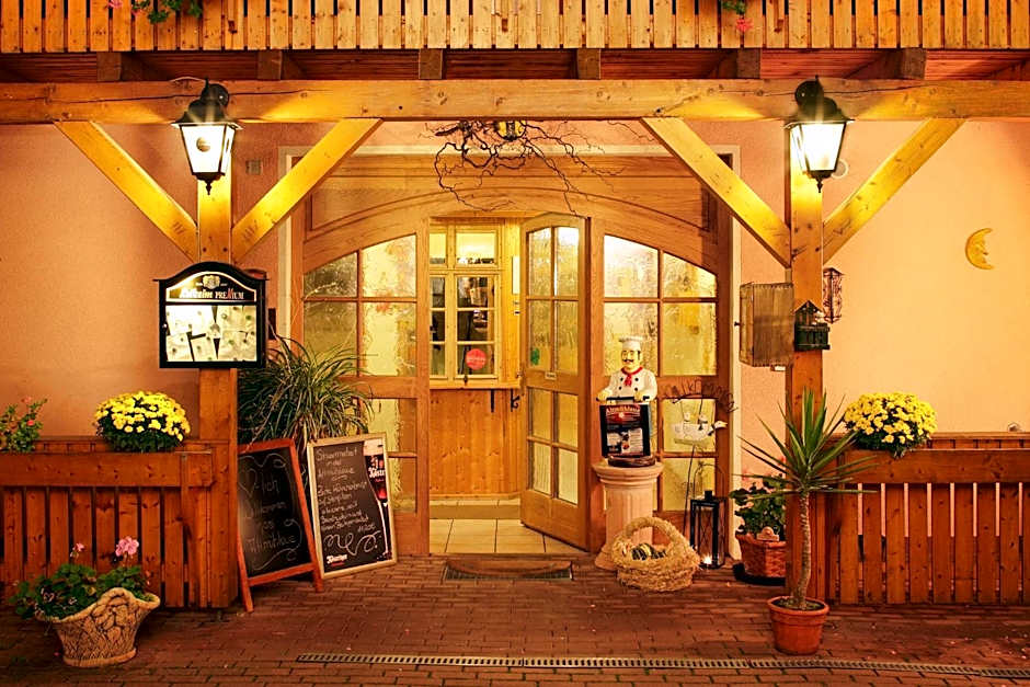 Land- und Aktivhotel Altmühlaue