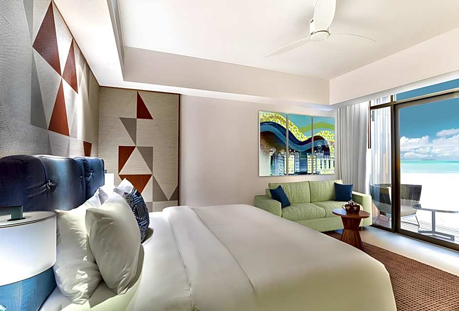 Hard Rock Hotel Maldives - FREE shared speedboat for stays from 01st Mar to 31st Oct 2026