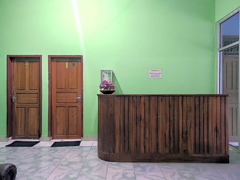 Hotel O Penginapan Syariah Al Syifa