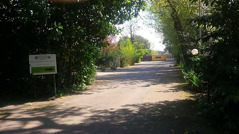 Hotel Hambros - Il Parco In Villa Banchieri