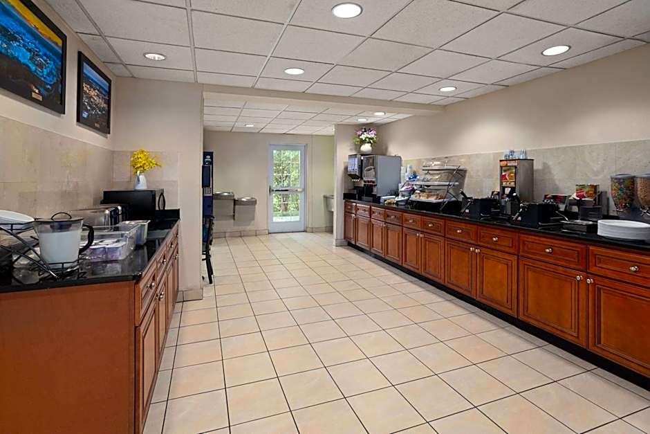 Microtel Inn & Suites By Wyndham Ann Arbor