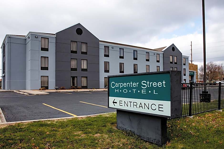Carpenter Street Hotel
