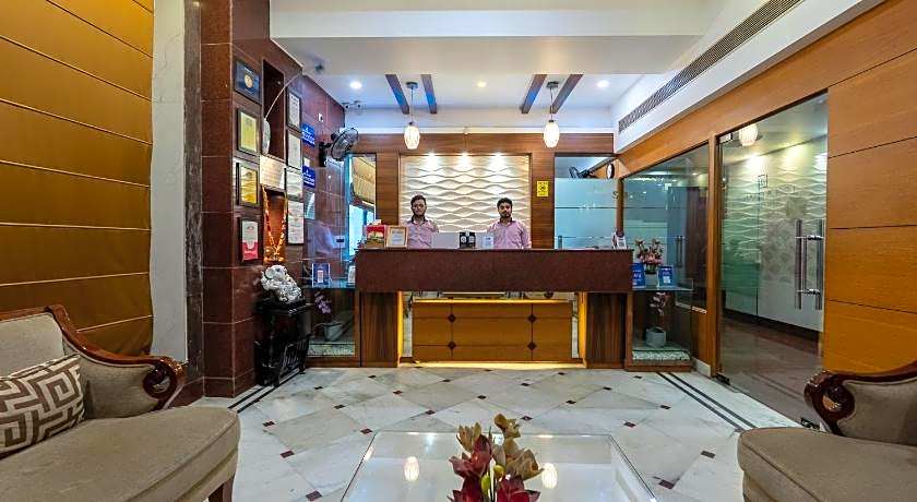 Hotel Leela Grande
