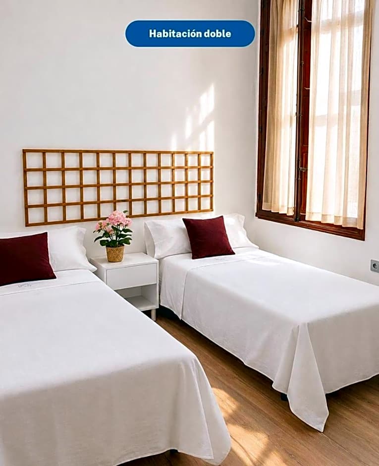 The Cathedral Hostel