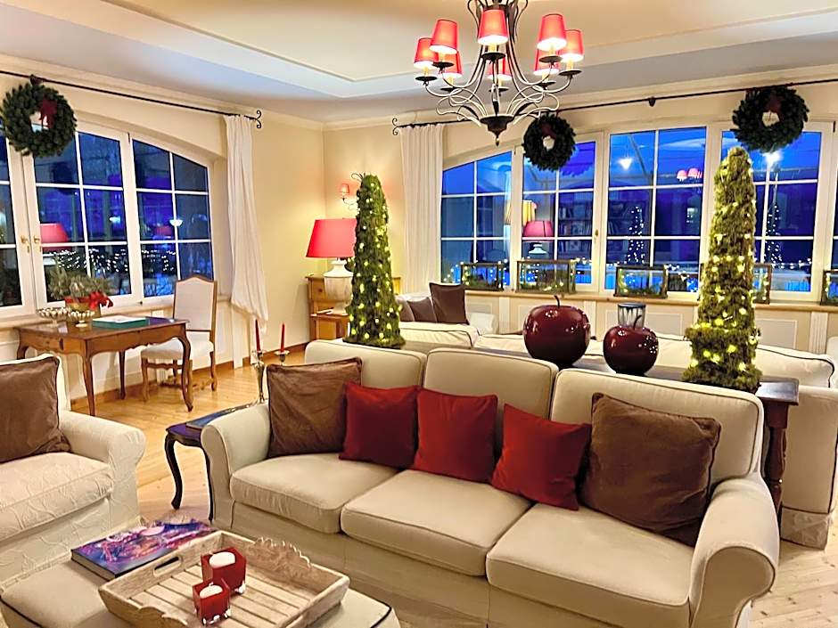 Villa Bonomo Charme Hotel