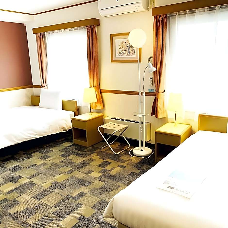 Toyoko Inn Mikawa-Anjo-eki Shinkansen Minami-guchi No1