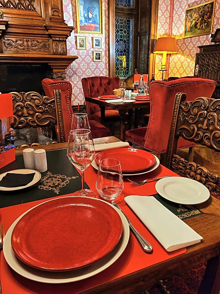 Le Manoir Saint Thomas