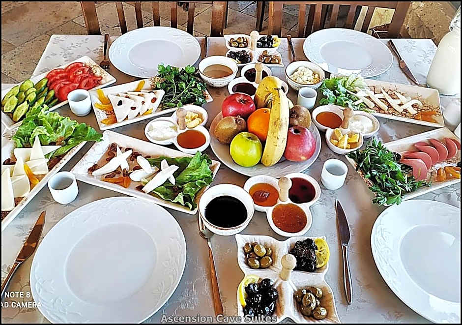 Ascension Cave Suites - Special Class