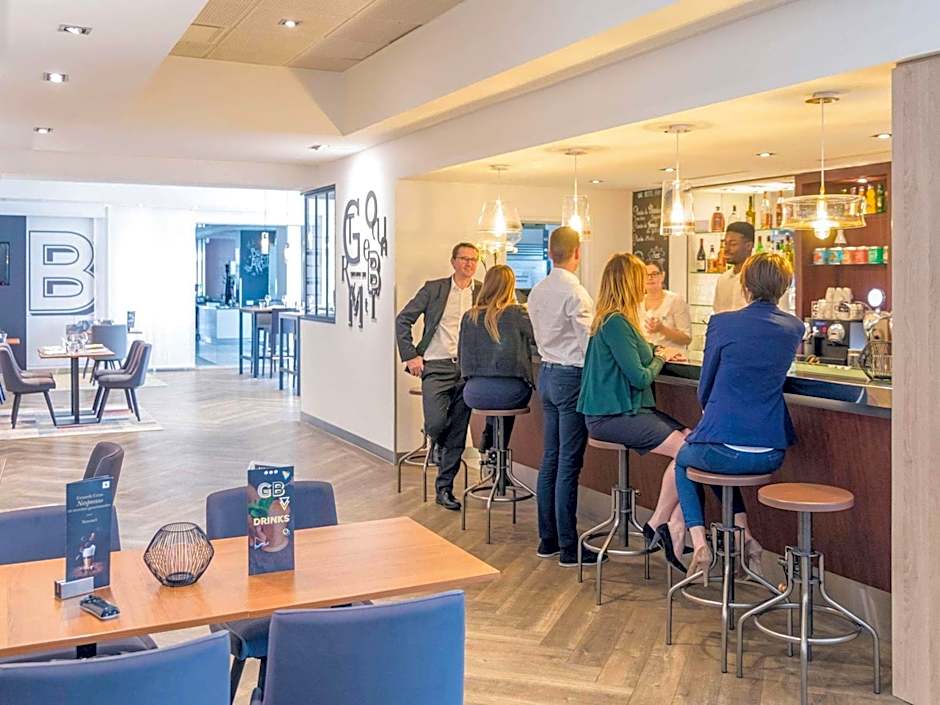 Novotel Grenoble Centre