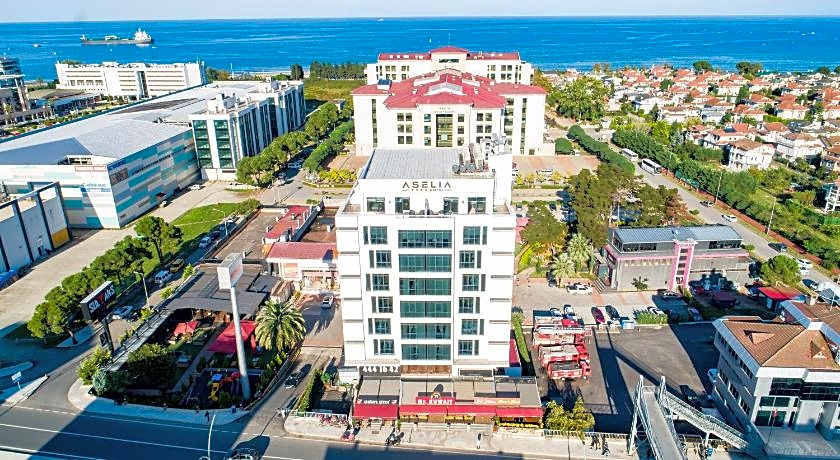 Aselia Hotel Trabzon