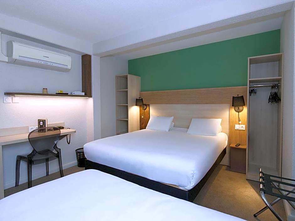 greet Hotel Dijon Sud Longvic