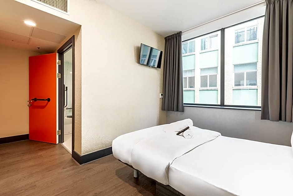 easyHotel Liverpool