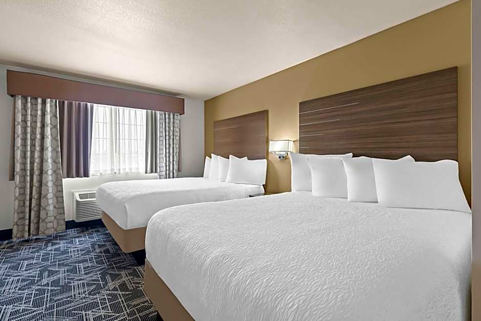 Best Western Plus Caldwell Inn & Suites