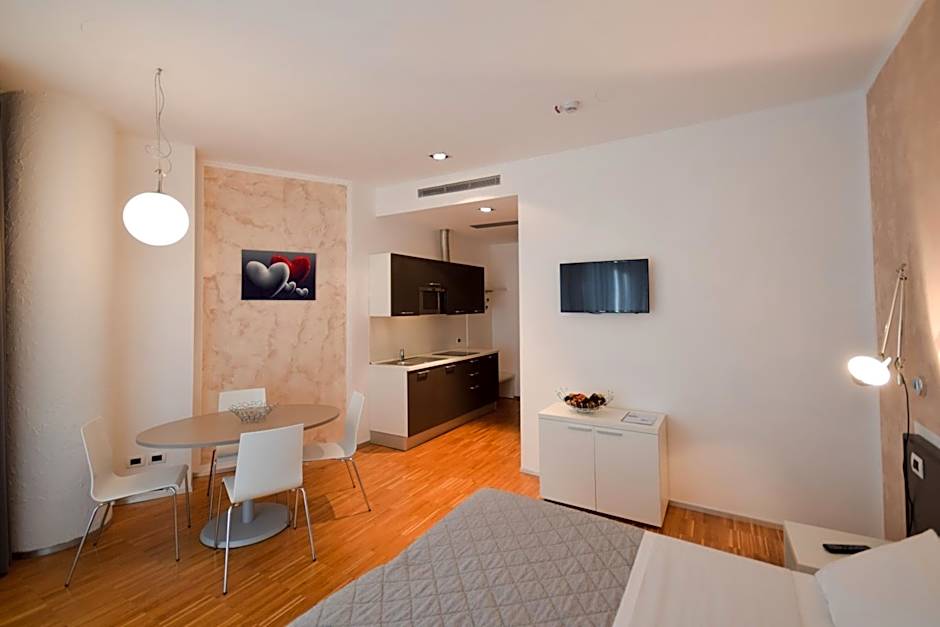 Hotel Mantova Residence