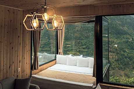 Unique Boutique Hotel Near Batumi