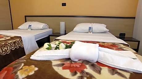 The Two Hearts Hotel