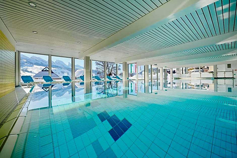 Reka-Feriendorf Wildhaus