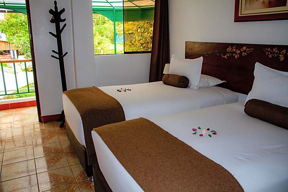 Hotel Retama Machupicchu