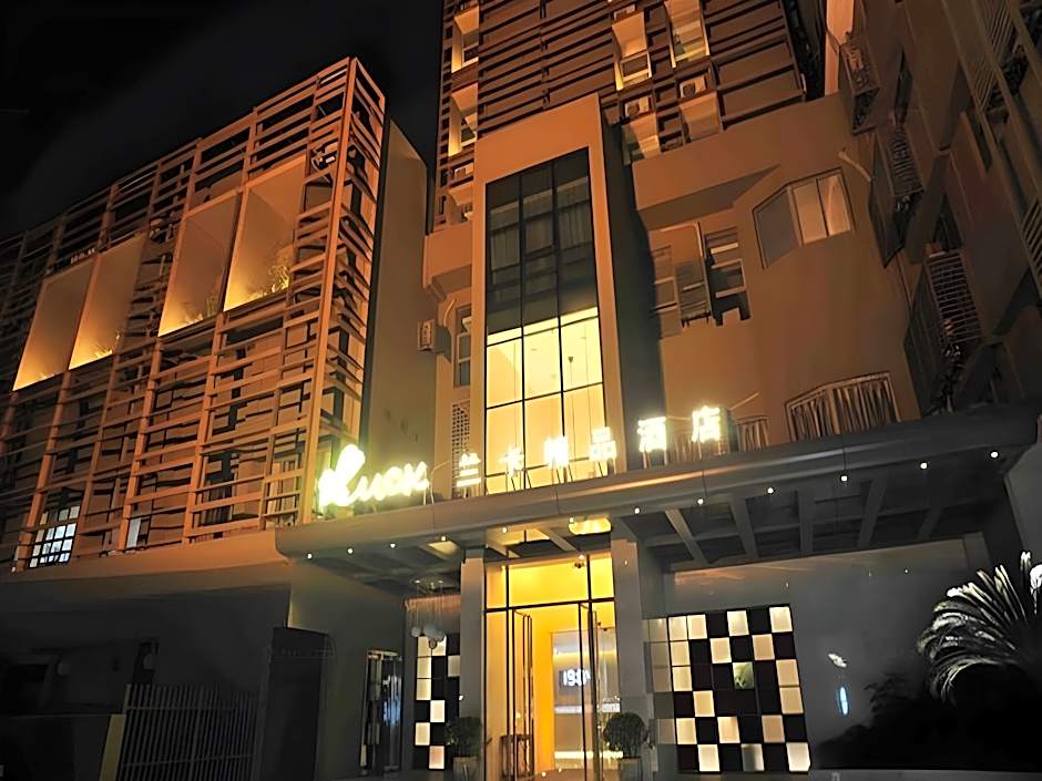 Luck Boutique Hotel Hangzhou