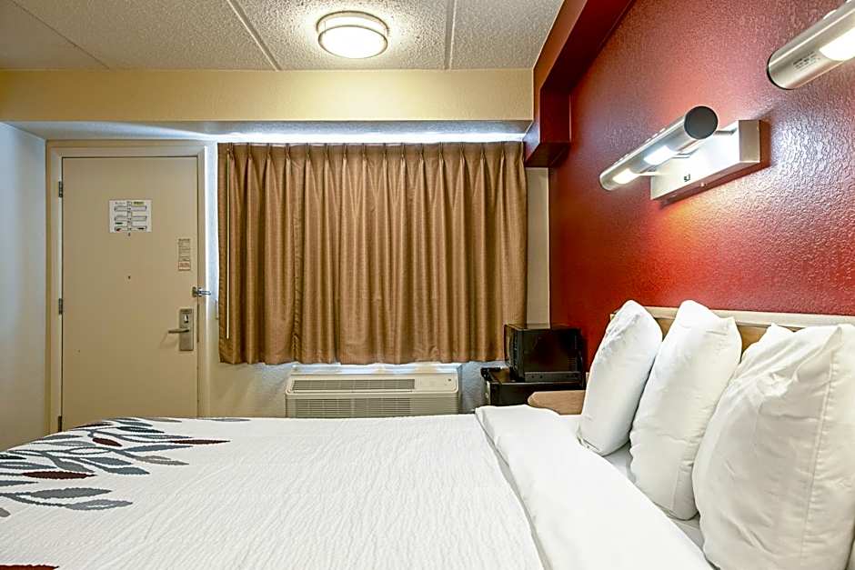 Red Roof Inn Milford - New Haven