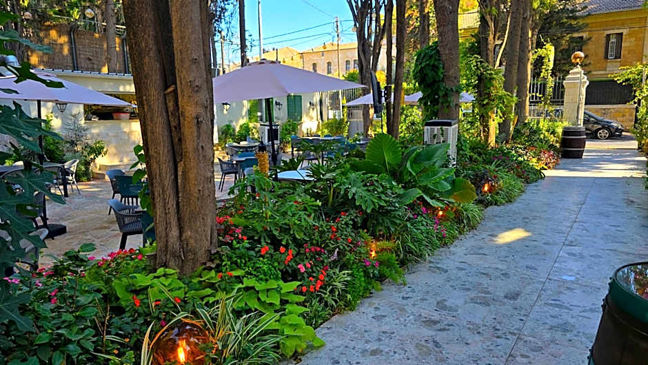 Jerusalem Boutique Hotel