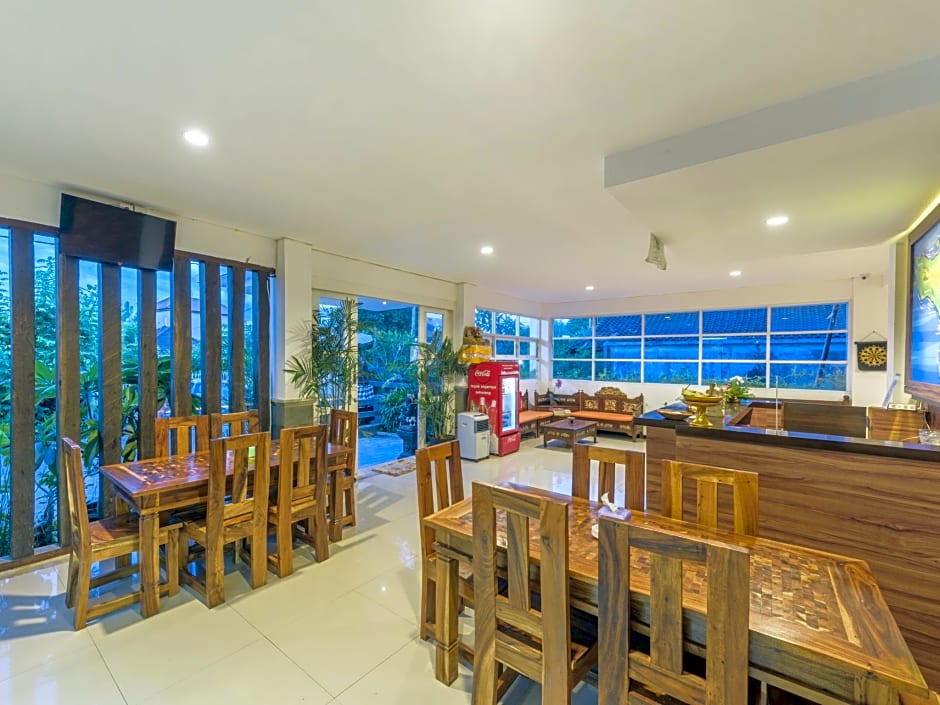 Lowcost Bed & Breakfast – Kedonganan, CO