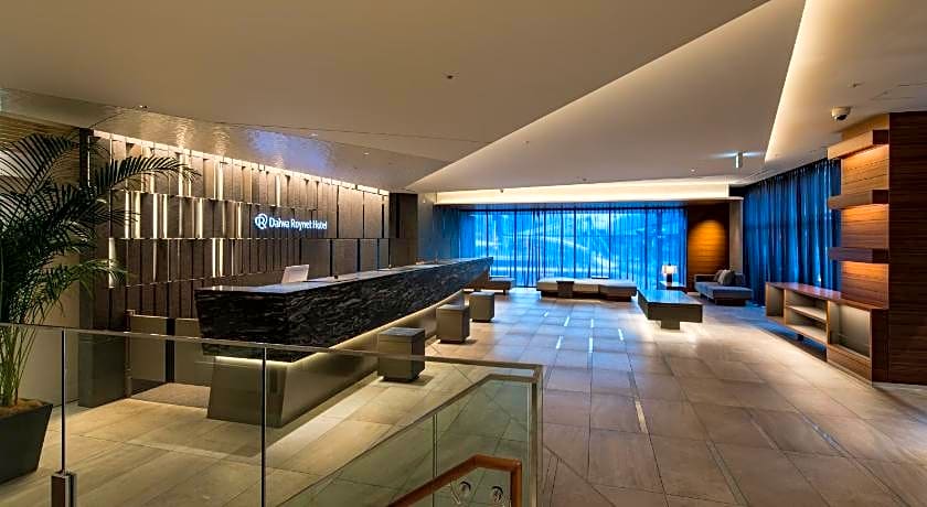 Daiwa Roynet Hotel Kyoto Terrace Hachijohigashiguchi