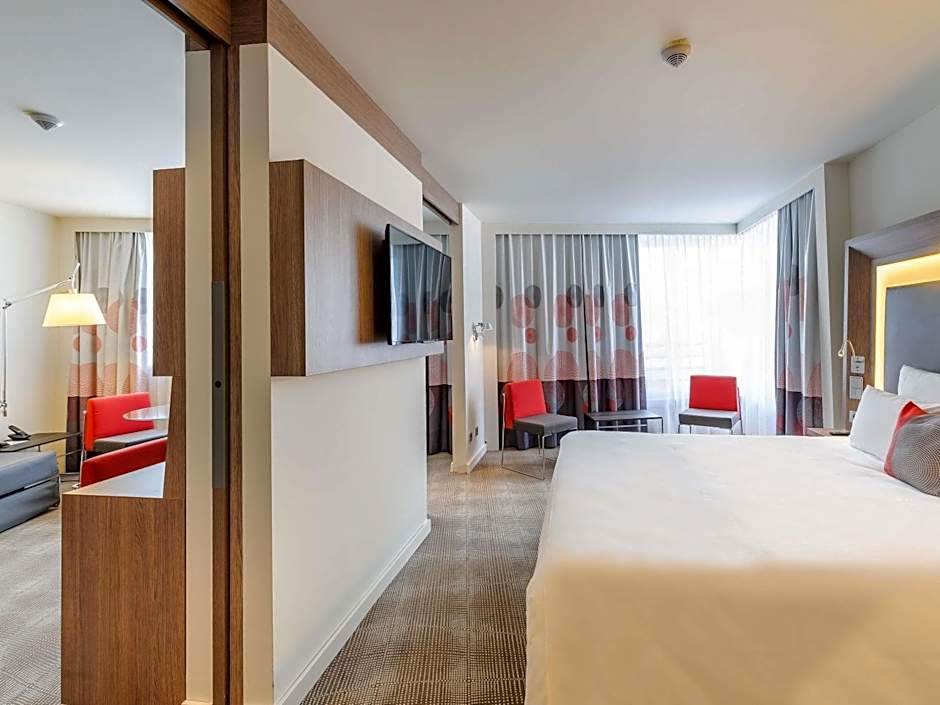 Novotel Muenchen City Arnulfpark