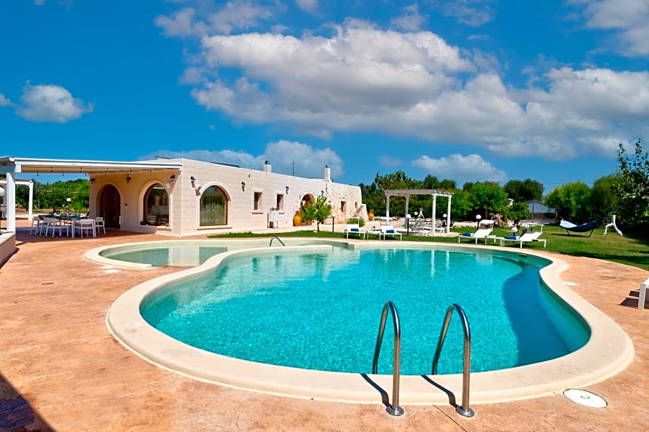 Hasamami Eco Trullo, Ostuni luxury suite