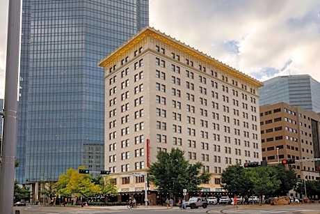 Colcord Hotel Oklahoma City, Curio Collection by Hilton