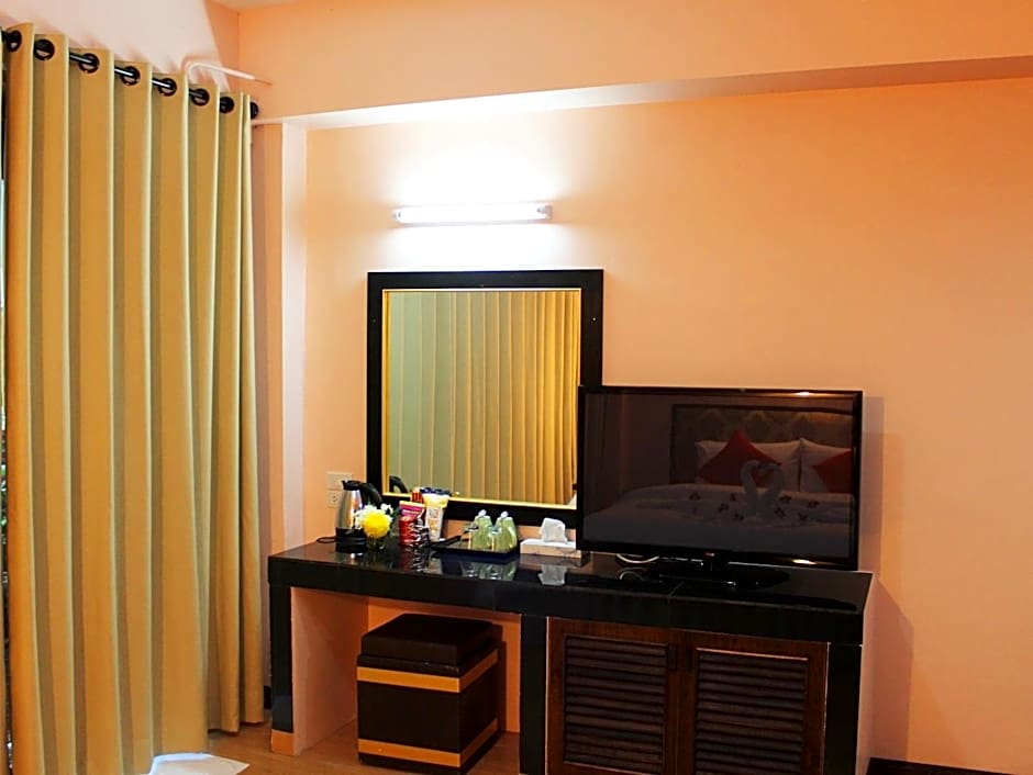 Krabi City View Hotel