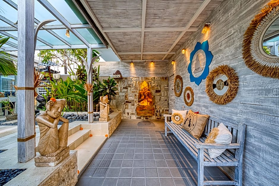 Bali Cosy Villa Seminyak for Adults Only