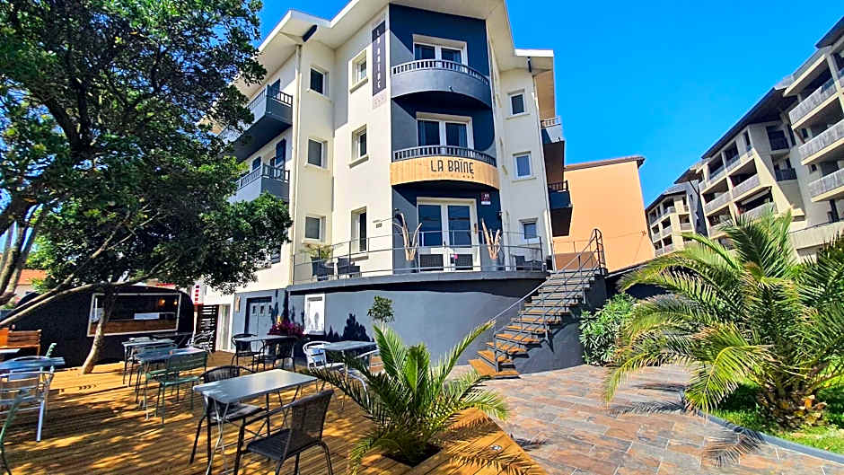 Logis Hotel De La Baine