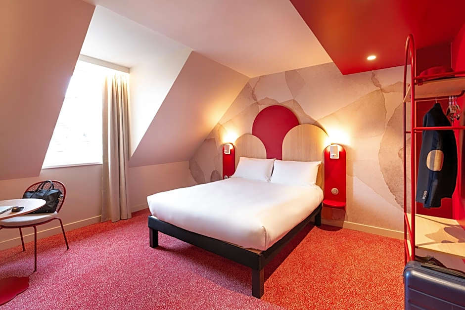 ibis Styles Strasbourg Centre Republique