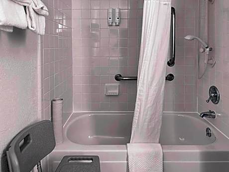 King Suite - Disability Access/Non-Smoking