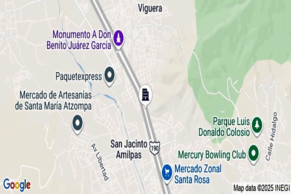 Capital O Colina Dorada