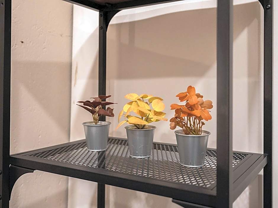 104 Location 2Bdrm 2bath AC apt Fits 8 Rooftop