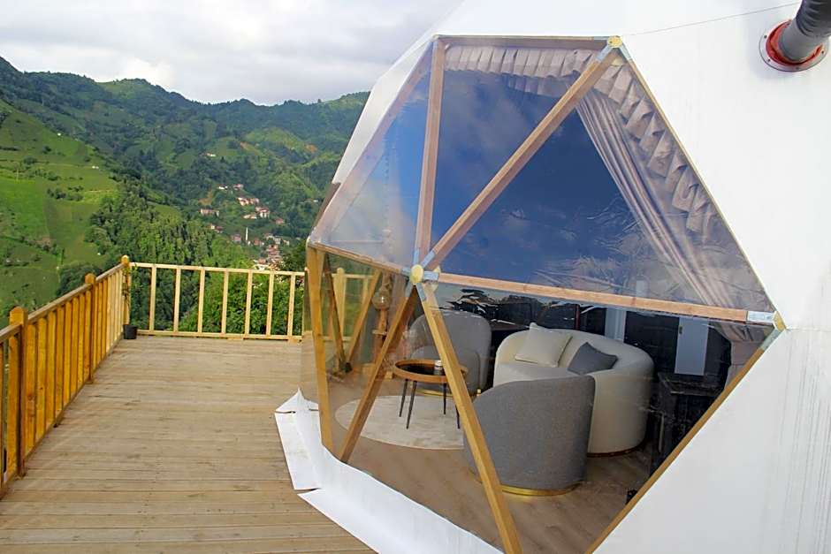 Bogina Dome & Suite - Çamlıhemşin