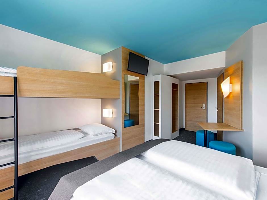 B&B Hotel München City-Ost