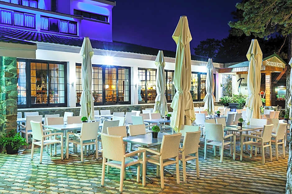Troodos Hotel & Spa