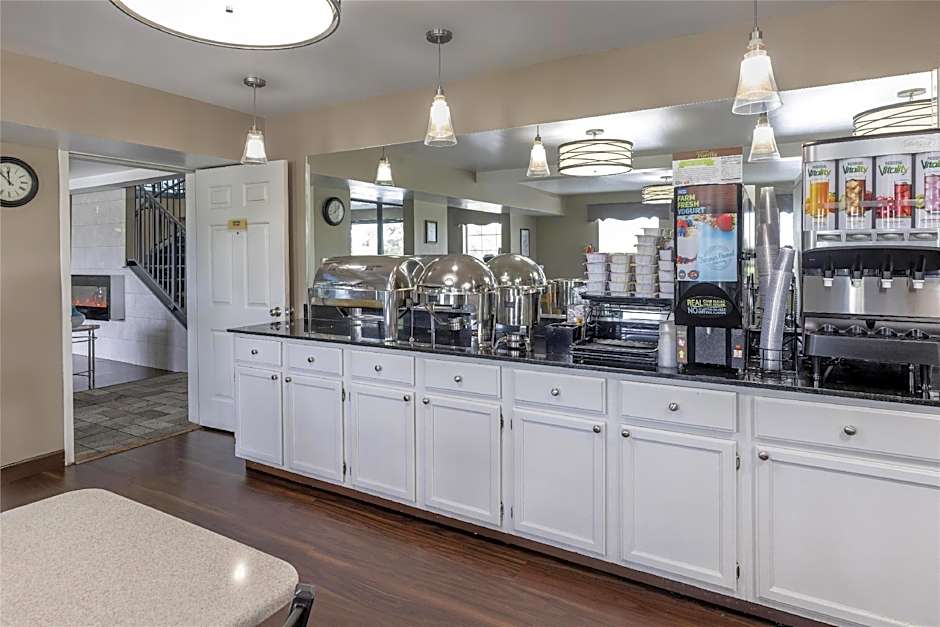 Best Western Parkside Inn
