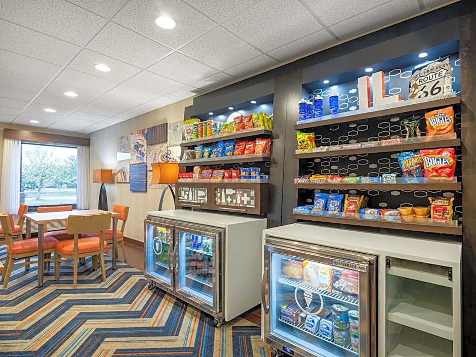 Hampton Inn By Hilton Joliet - I-80