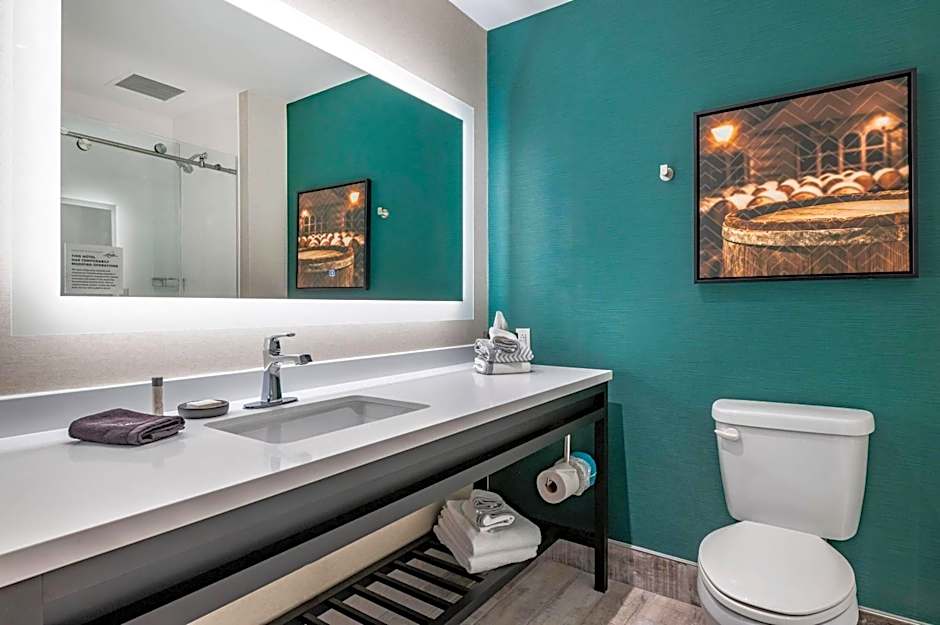 Cambria Hotel Louisville Downtown-Whiskey Row