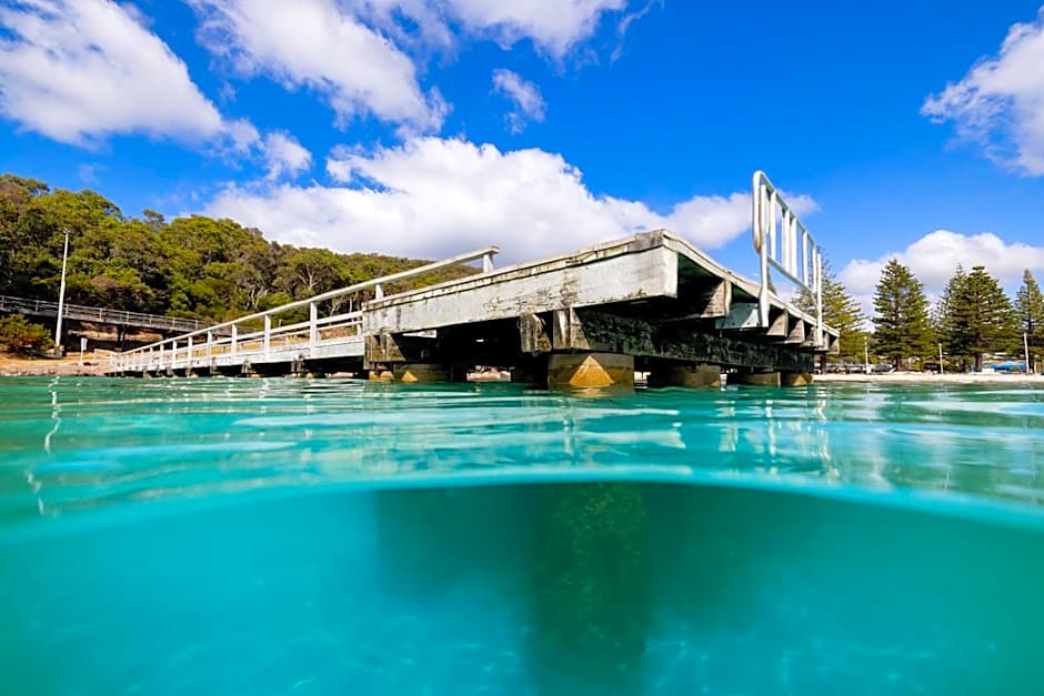 BIG4 Middleton Beach Holiday Park